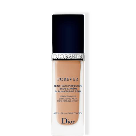 dior diorskin forever foundation nr 035 desert beige 30 ml|Dior concealer primer.